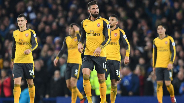 Arsenal trở lại với vị trí thứ 4: Điều gì đã xảy ra?