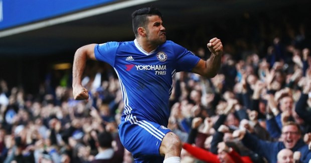 Ảnh bài viết Chelsea lên kế hoạch tăng lương cho Costa