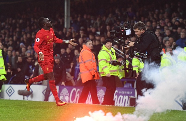 Ảnh bài viết Everton 0-1 Liverpool (Vòng 17 Ngoại hạng Anh) 