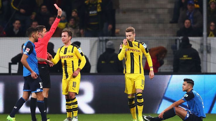 Ảnh bài viết HLV Dortmund chưa hết bức xúc vì Marco Reus