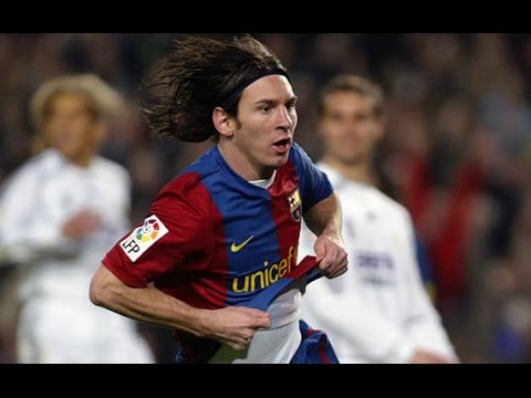 Ảnh bài viết Khoảnh khắc làm nên tên tuổi của CR7, Messi hay Neymar