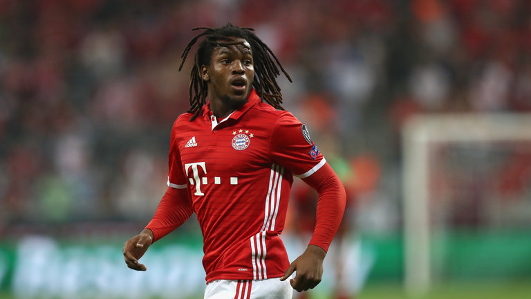 Ảnh bài viết Lối chơi đầy dũng mãnh và kĩ thuật của Renato Sanches