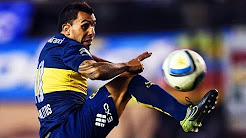 Ảnh bài viết Màn trình diễn của Carlos Tevez trong màu áo Boca Juniors