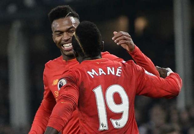 Ảnh bài viết Mane ghi bàn, nhưng Sturridge mới là người giải cứu Liverpool