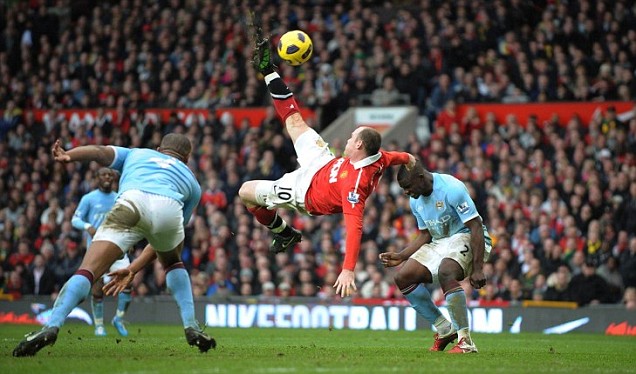 Ảnh bài viết Những bàn thắng hay nhất trong sự nghiệp của Wayne Rooney