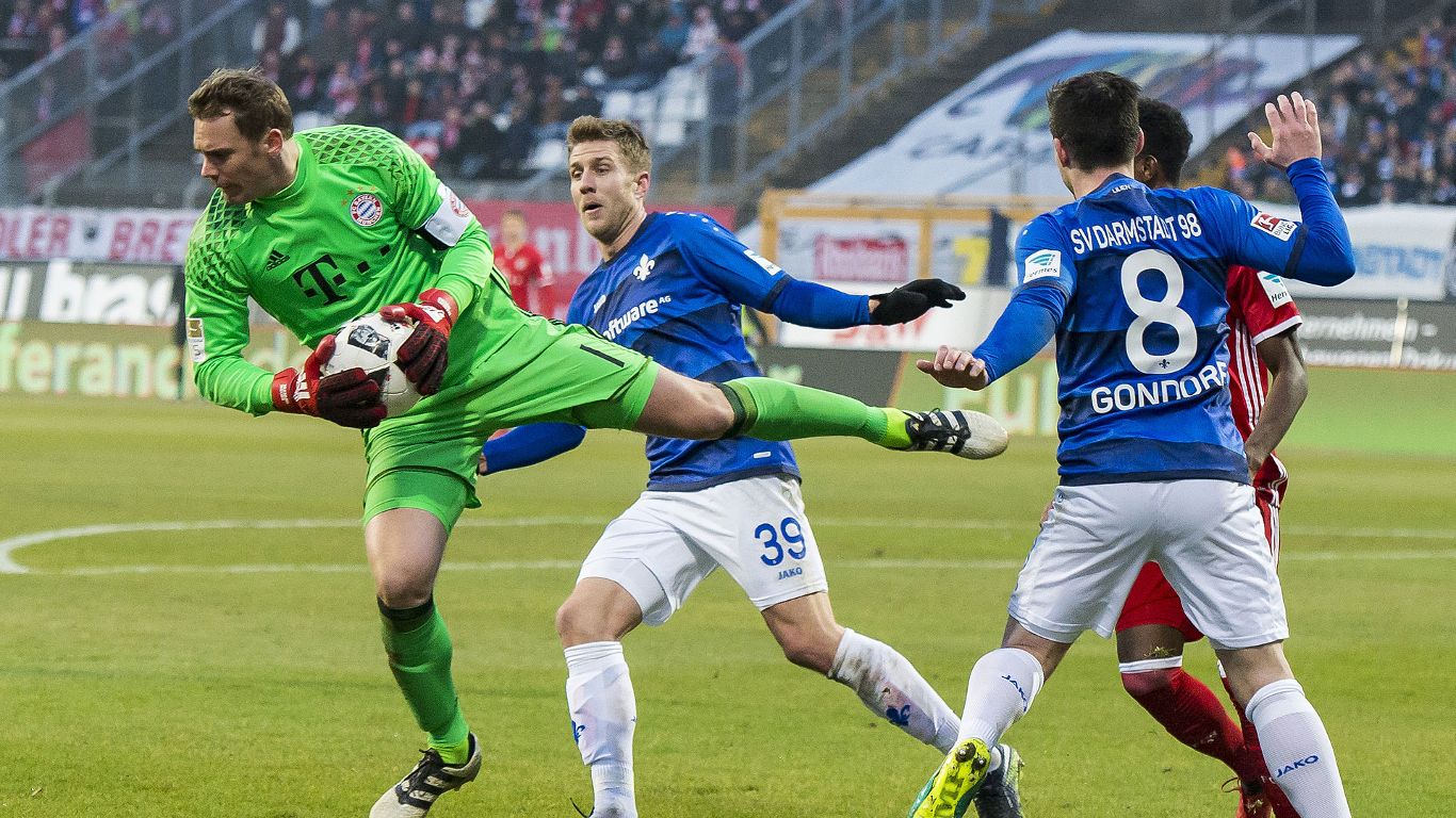 Ảnh bài viết Những khoảnh khắc hài hước nhất vòng 15 Bundesliga