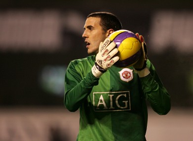 Ảnh bài viết Pha bóng cho thấy John O'Shea là cầu thủ đa năng nhất thế giới