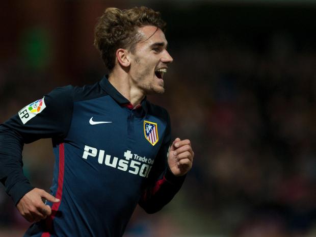 Sau tất cả, Griezmann cũng được vinh danh