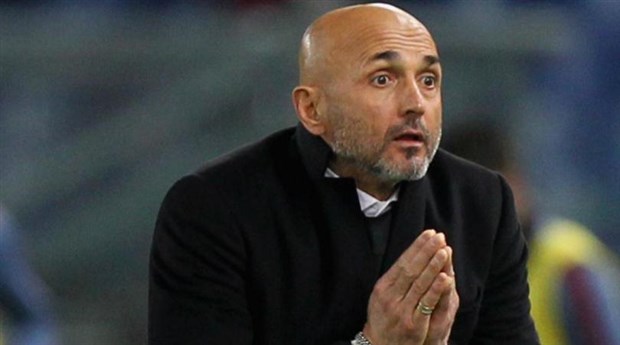Sốc: Không vô địch, Spalletti sẽ phải rời Roma