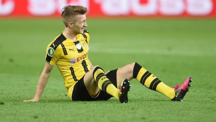 Ảnh bài viết Tài năng của Marco Reus trong năm 2016