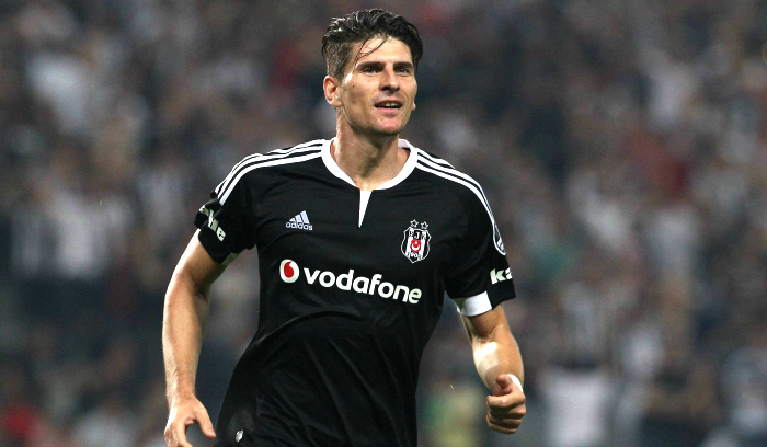 Top 5 bàn thắng hay nhất của Mario Gomez