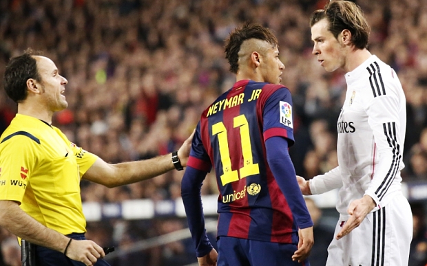 Ảnh bài viết Trong năm 2016, Bale và Neymar, ai xuất sắc hơn?