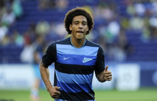 Ảnh bài viết Vì 4 triệu euro, Juventus quyết chờ Witsel đến hết mùa