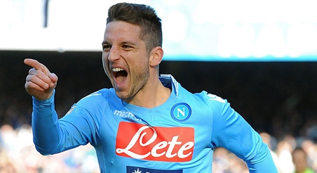 02h45 ngày 23/12, Fiorentina vs Napoli: Ai cản nỗi Mertens? 