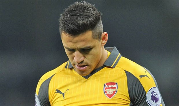 Ảnh bài viết Alexis Sanchez: 'Cuộc sống tại London thật kinh khủng'