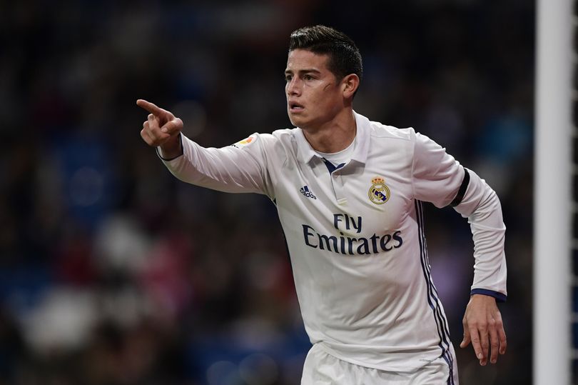 Ảnh bài viết Chelsea hay Man Utd, ai cần James Rodriguez hơn?
