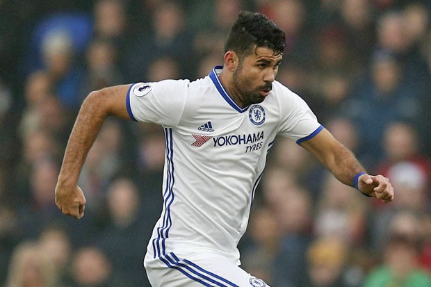 Ảnh bài viết Diego Costa tận dụng... án treo giò để về Brazil du hí 