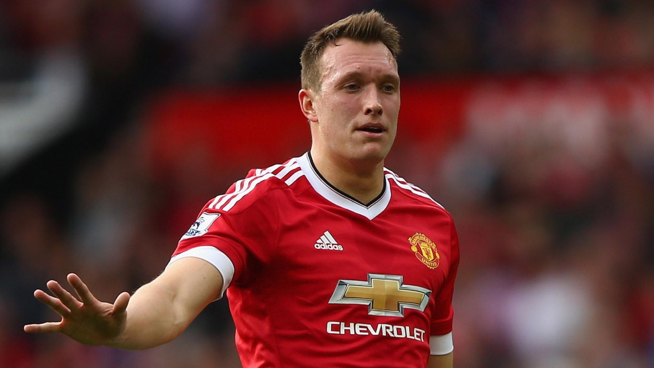 Ảnh bài viết Kĩ năng phòng ngự đỉnh cao của Phil Jones (Man Utd)