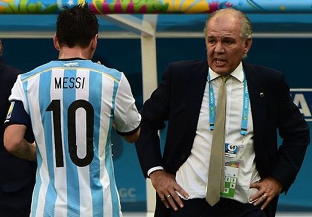 LĐBĐ Thái Lan công khai thích thầy cũ Messi