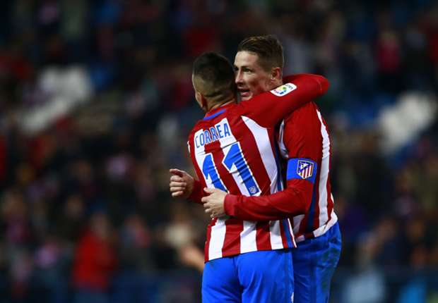 Nã 10 bàn vào lưới Guijuelo, Atletico giành vé đi tiếp sau hai lượt trận