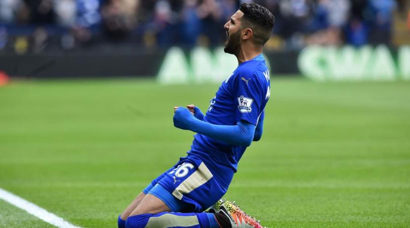 Những pha rê bóng ảo diệu của Riyah Mahrez 