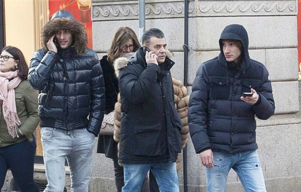 Ảnh bài viết Nóng: Fellaini đã đặt chân đến Milan