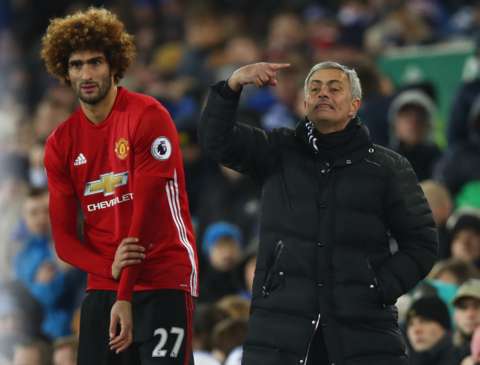 Ảnh bài viết NÓNG: Mourinho muốn giữ Fellaini