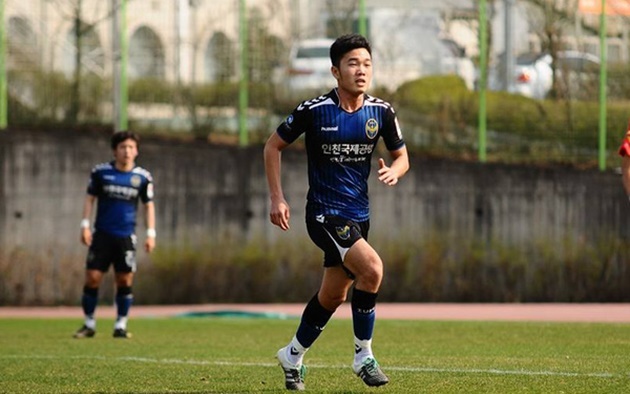 Ảnh bài viết Xuân Trường bất ngờ chia tay Incheon United