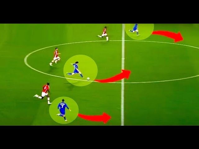 Ảnh bài viết Top những pha phản công ghi bàn đỉnh cao nhất