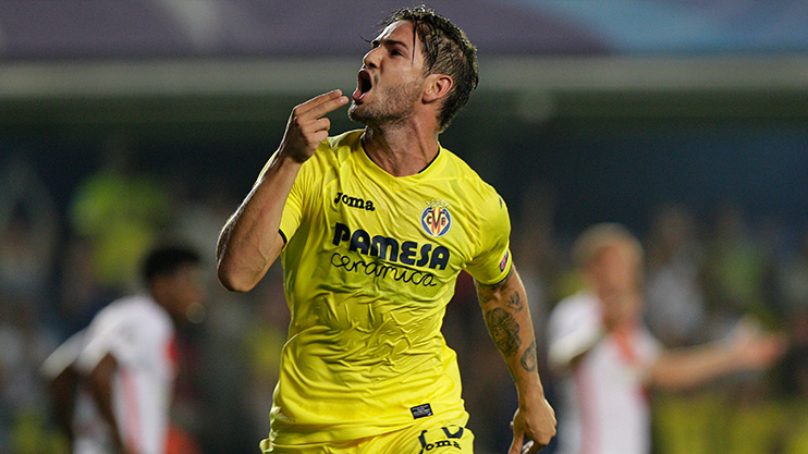 "Vịt con" Pato nổ súng, Villarreal hòa chật vật trên sân nhà