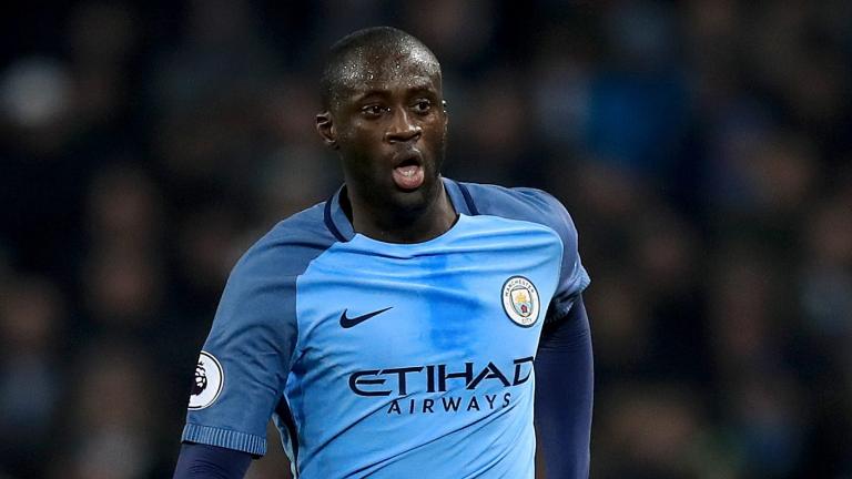 Ảnh bài viết Vừa hồi sinh, Yaya Toure muốn trở thành lịch sử của Man City