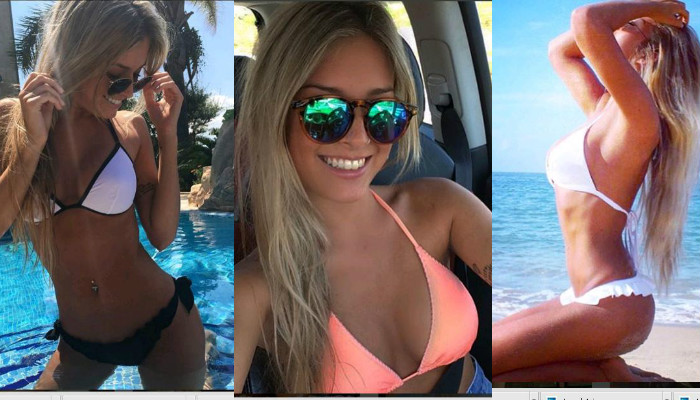 Dung nhan nàng hotgirl nắm giữ trái tim sao trẻ Real Madrid
