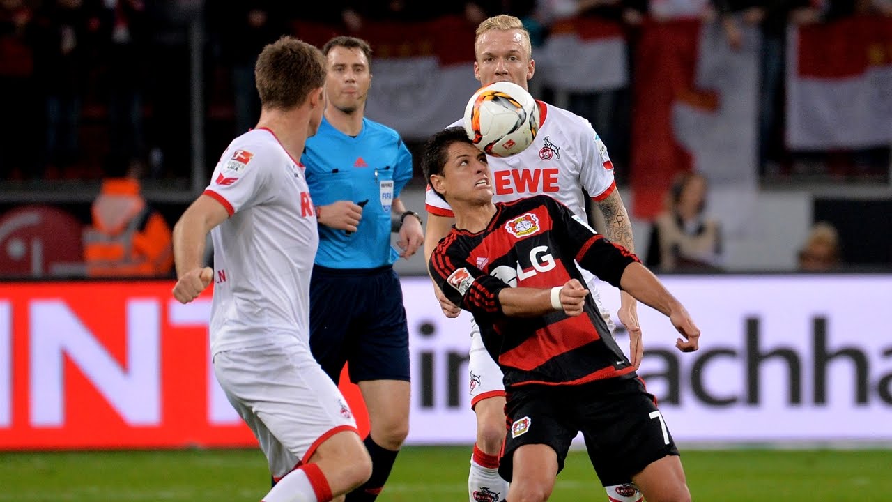 FC Koln vs. Bayer Leverkusen (vòng 16 Bundesliga)