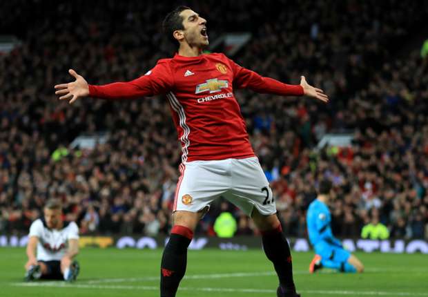 Ảnh bài viết Mkhitaryan muốn làm nên lịch sử cùng Man Utd