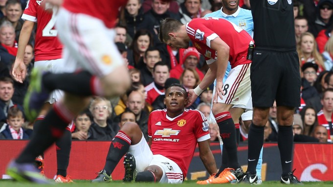 Ảnh bài viết M.U trói chân Valencia thêm 2 năm