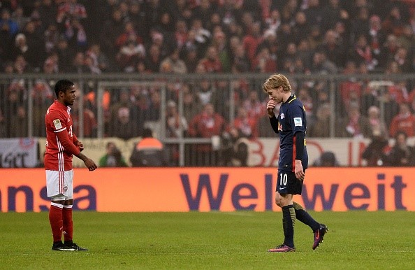 Ngựa ô RB Leipzig và Nice liêu xiêu trong cơn bão