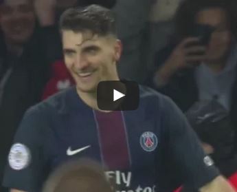 Ảnh bài viết PSG 5-0 Lorient (vòng 19 Ligue 1)