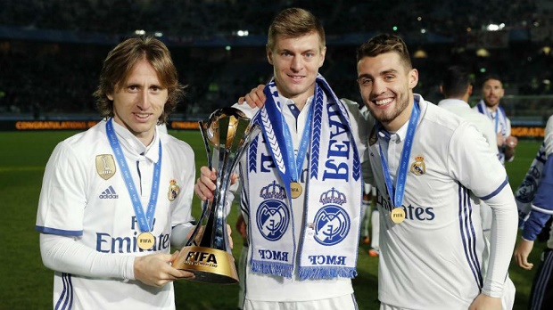 Thống kê: Đây là Real Madrid chưa từng thấy trong lịch sử
