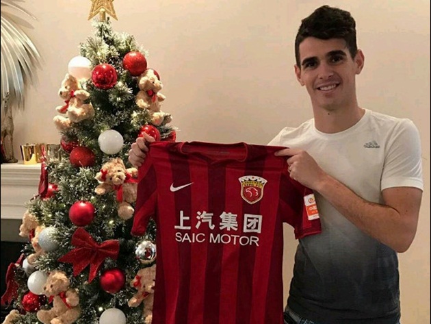 Ảnh bài viết Điểm tin chiều 23/12: Lindelof rất gần Man Utd; Oscar ra mắt Shanghai SIPG