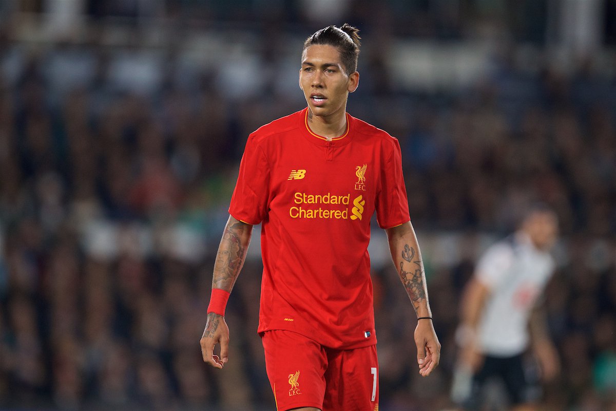 Ảnh bài viết Firmino làm rõ chuyện tương lai tại Liverpool