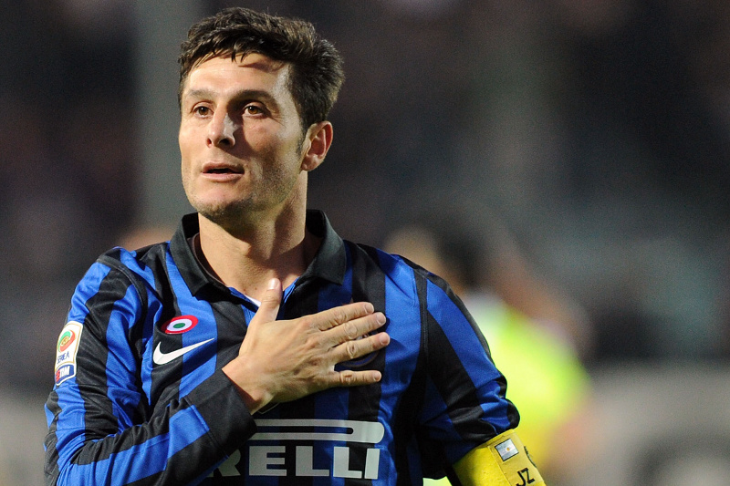 Javier Zanetti - Đội trưởng vĩ đại của bóng đá Italia