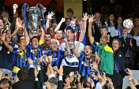 Ảnh bài viết Mourinho và mùa giải đỉnh cao 2009/10 cùng Inter Milan