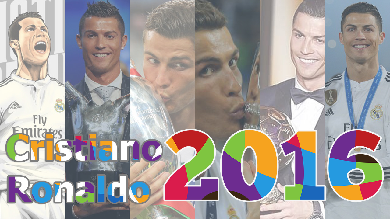 Ảnh bài viết Nhìn lại 1 năm 2016 đại thành công của Ronaldo 