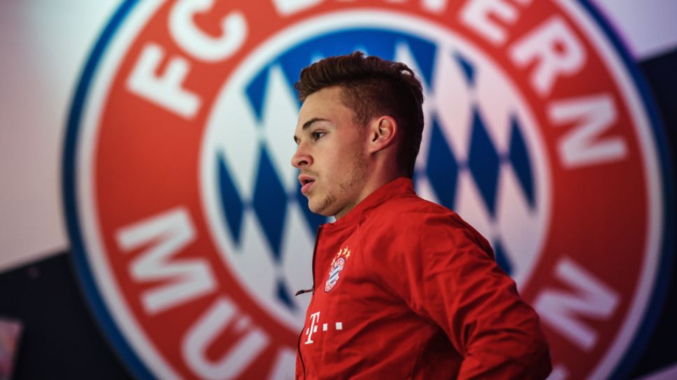Ảnh bài viết Sự tiến bộ không ngừng của Joshua Kimmich