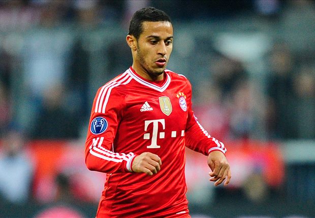 Ảnh bài viết Tài năng đặc biệt của Thiago Alcantara (Bayern Munich)