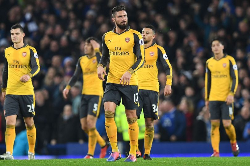 Ảnh bài viết Thành tích kém cỏi, cầu thủ Arsenal hủy tiệc giáng sinh