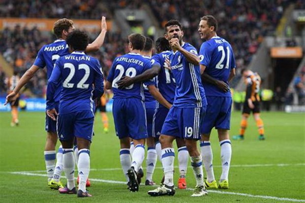 Ảnh bài viết '3-4-3 của Chelsea vận hành tốt chỉ vì đá ít'