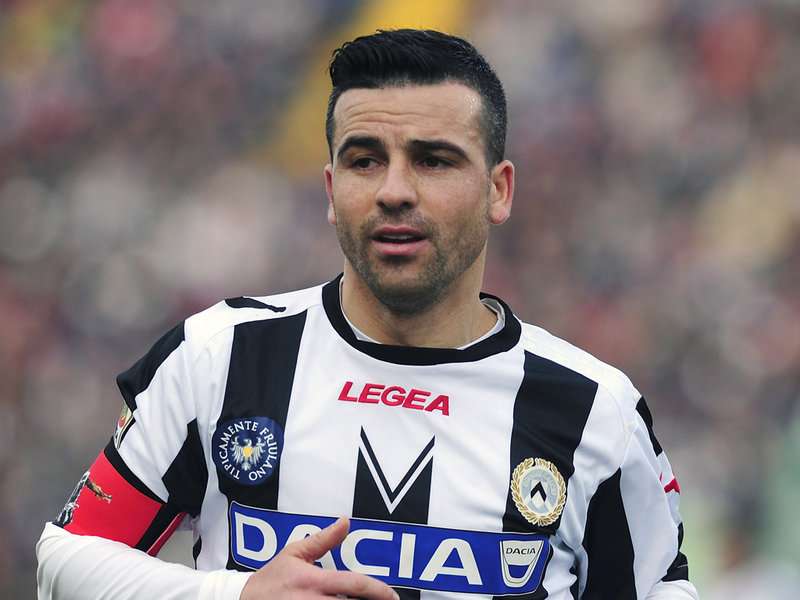 Di Natale - cây trường sinh của Udinese