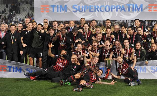 Góc AC Milan: Cúp nhỏ nhưng không nhỏ