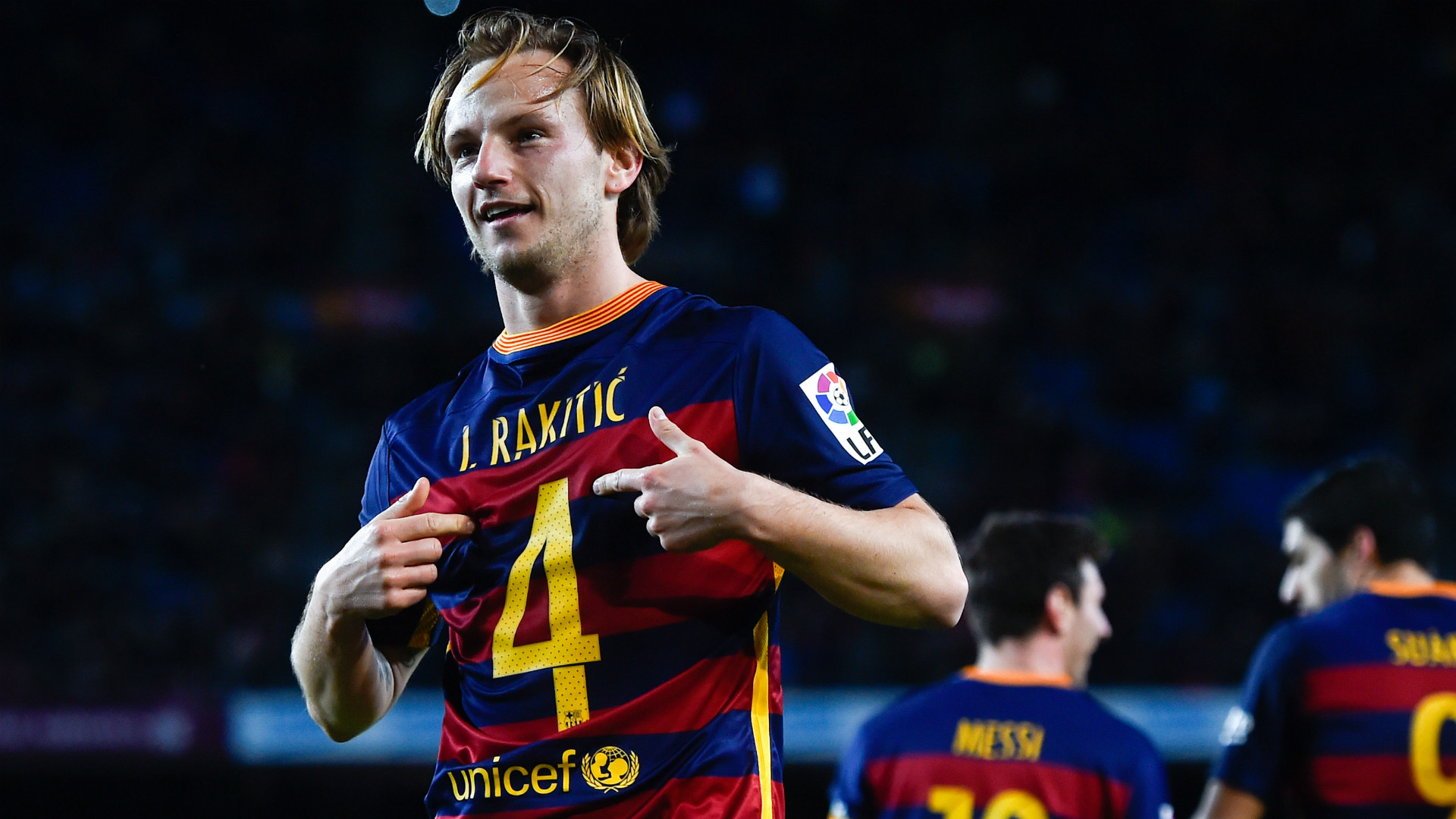 Ảnh bài viết Ivan Rakitic - Người hùng thầm lặng của Barca